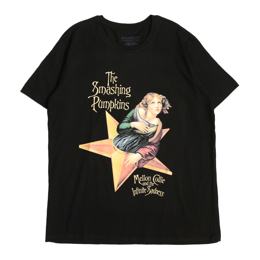 Music Tee / SMASHING PUMPKINS  “MELLON COLLIE” S/S Tee 
