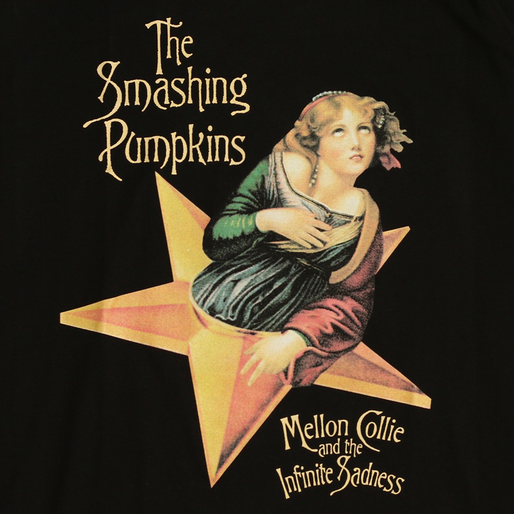 Music Tee / SMASHING PUMPKINS  “MELLON COLLIE” S/S Tee 
