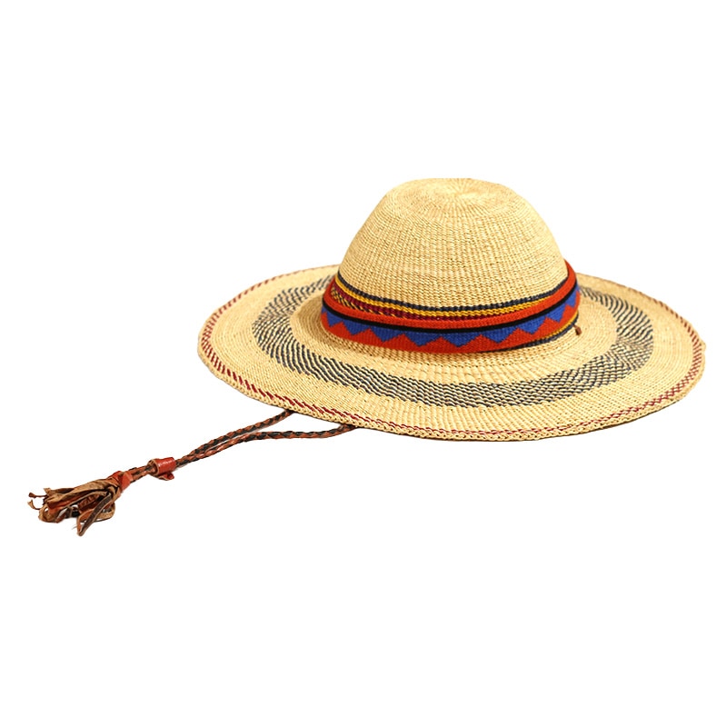 Sublime / Burkina Hat with BAND