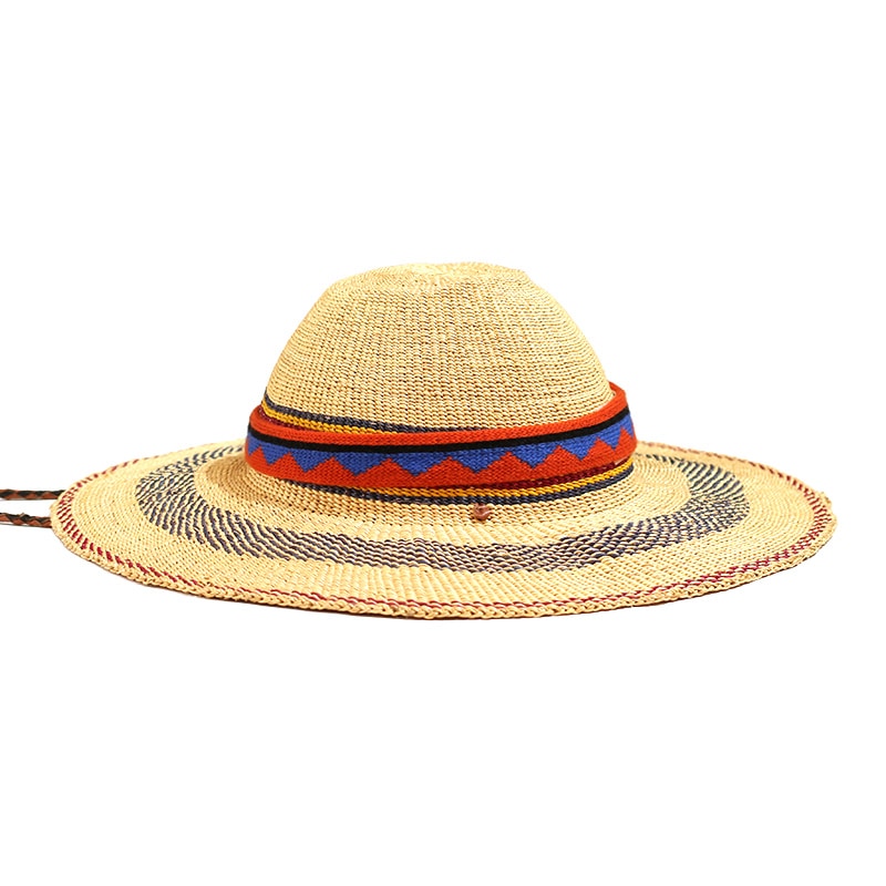 Sublime / Burkina Hat with BAND