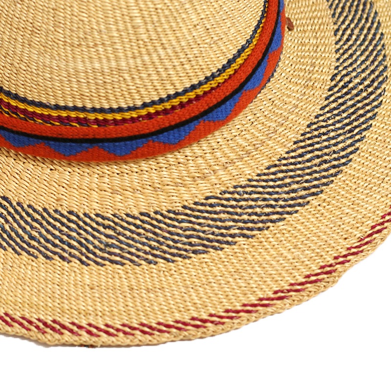 Sublime / Burkina Hat with BAND
