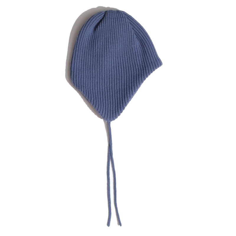 INFIELDER DESIGN / Ear Flaps KNIT CAP