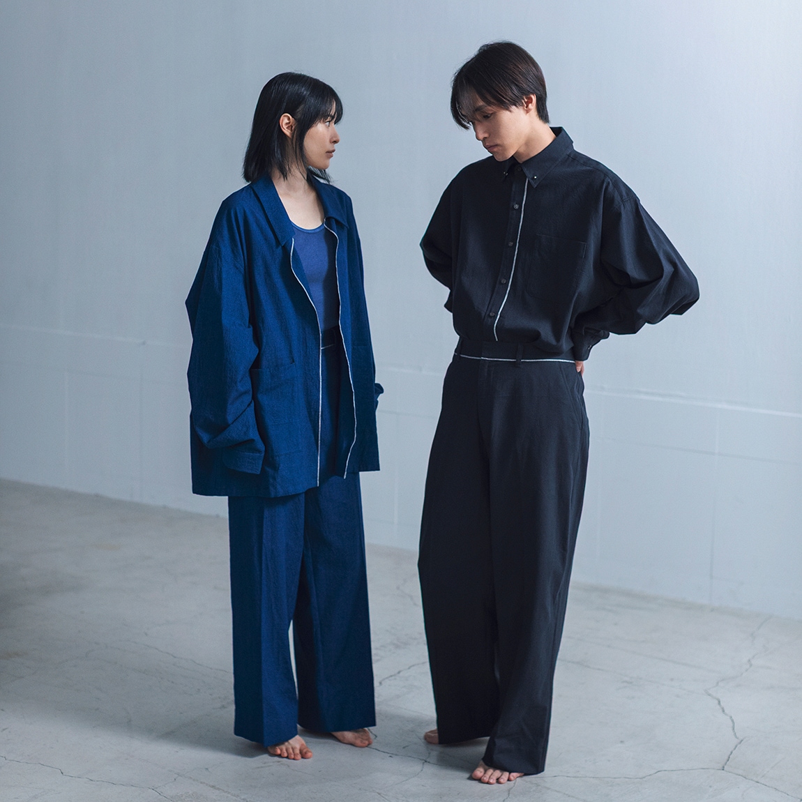 THE NERDYS / The Easy - Denim / Slacks