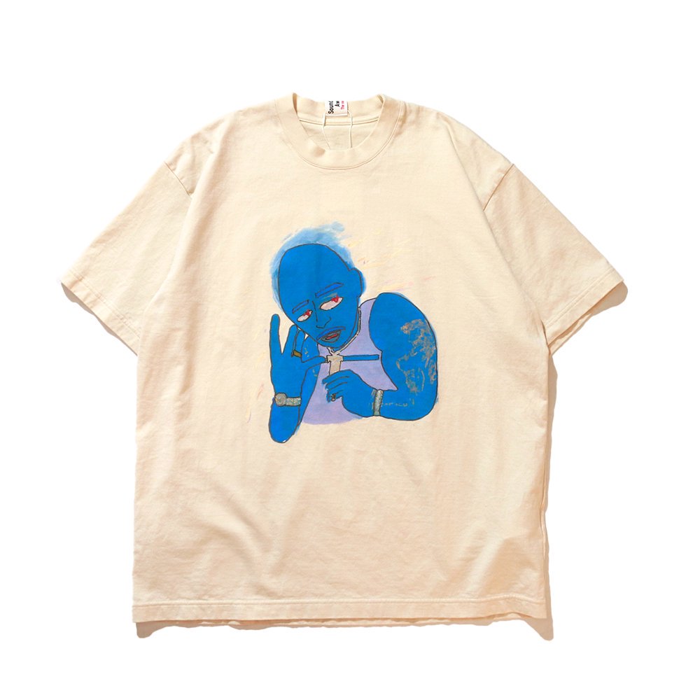 SOUNDS AWESOME / 2P T-shirt