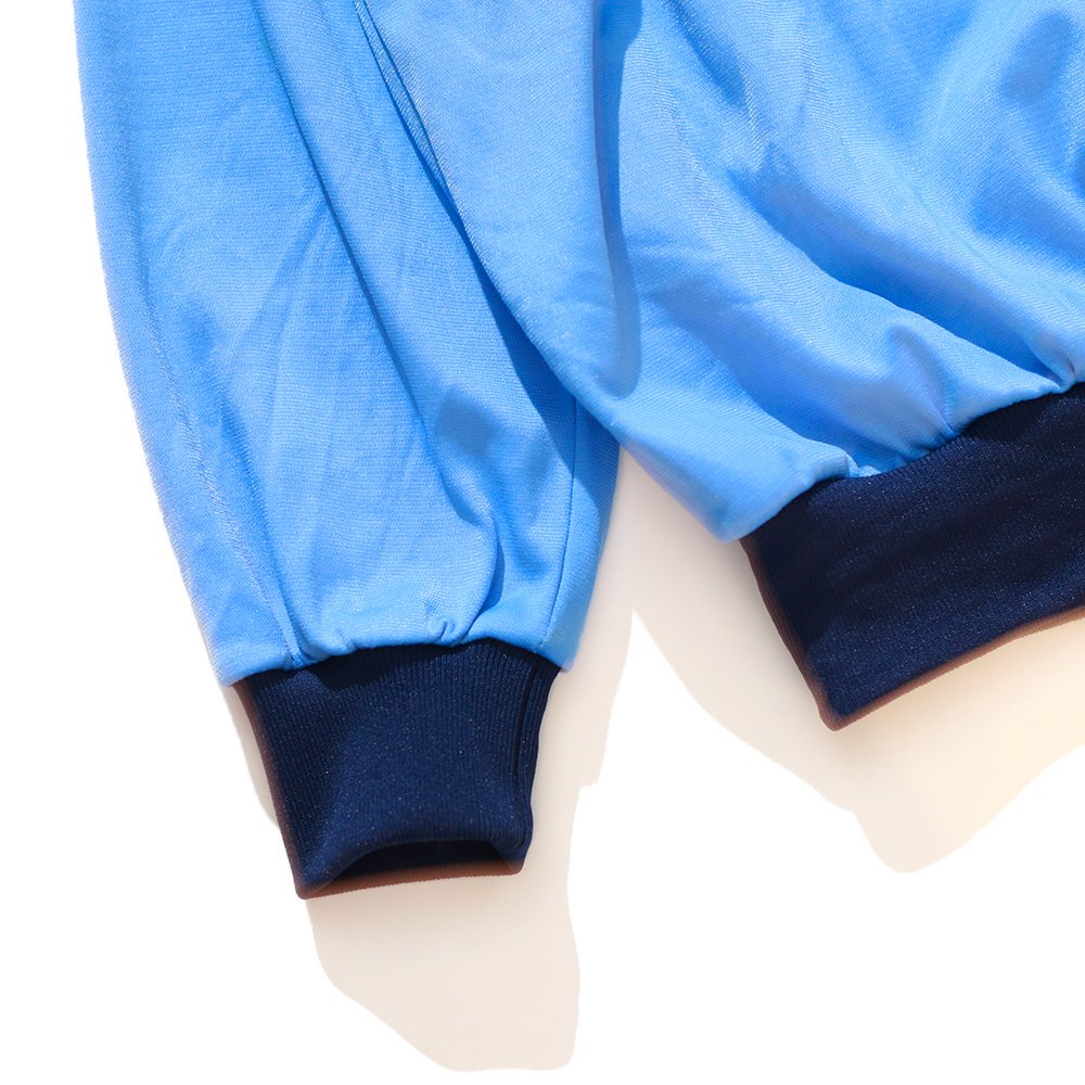 Vintage Clothes / 80s French Navy Jersey Sweat