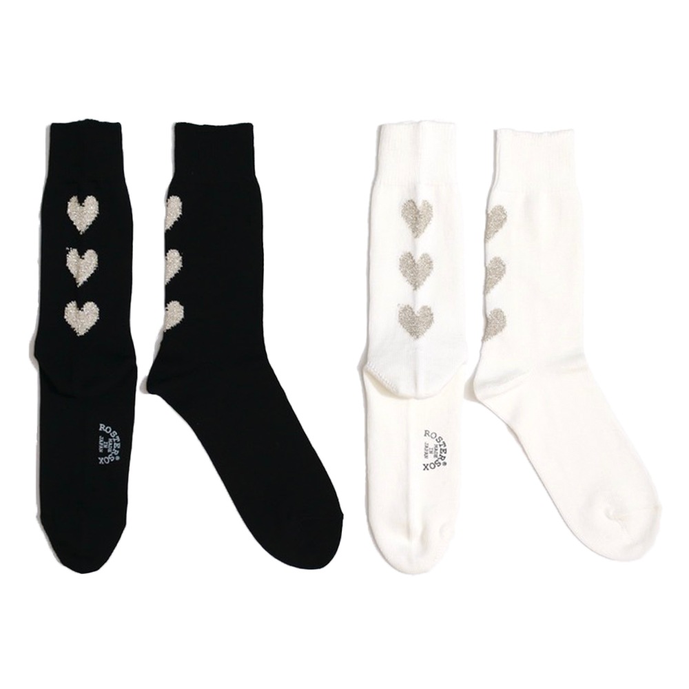 ROSTERSOX / Heart by X