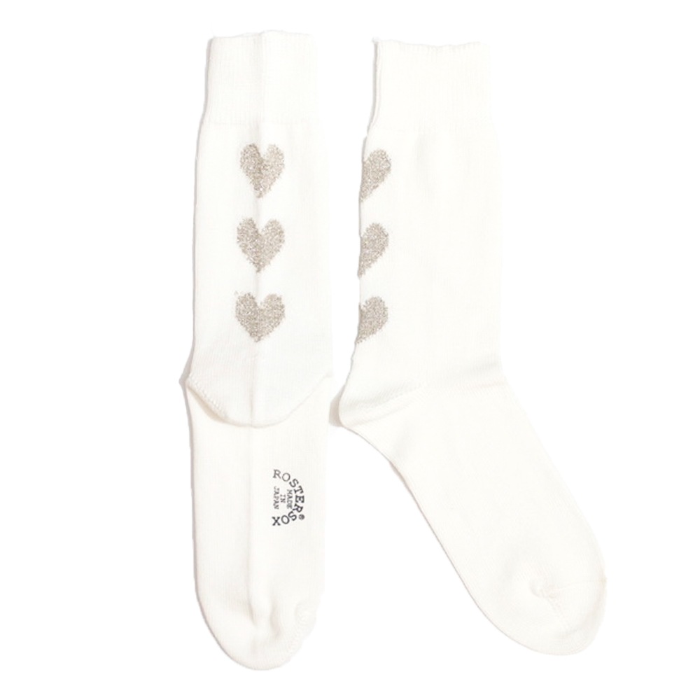 ROSTERSOX / Heart by X