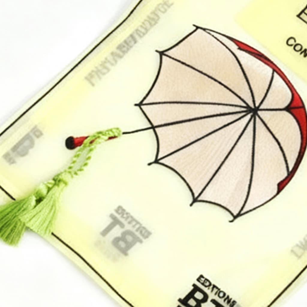 Brigitte Tanaka / Organza Bag 