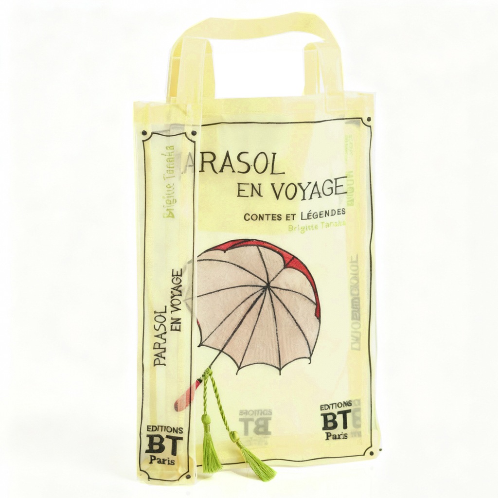 Brigitte Tanaka / Organza Bag 