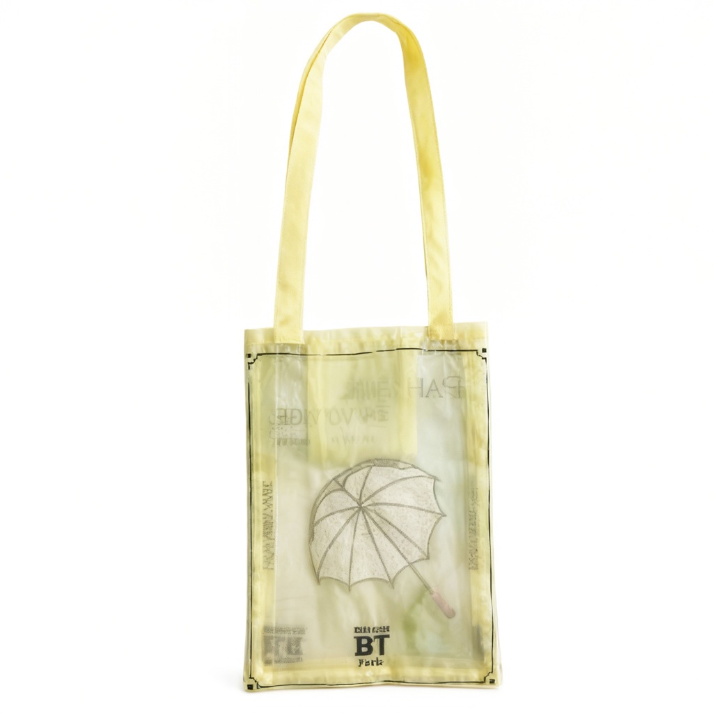 Brigitte Tanaka / Organza Bag 