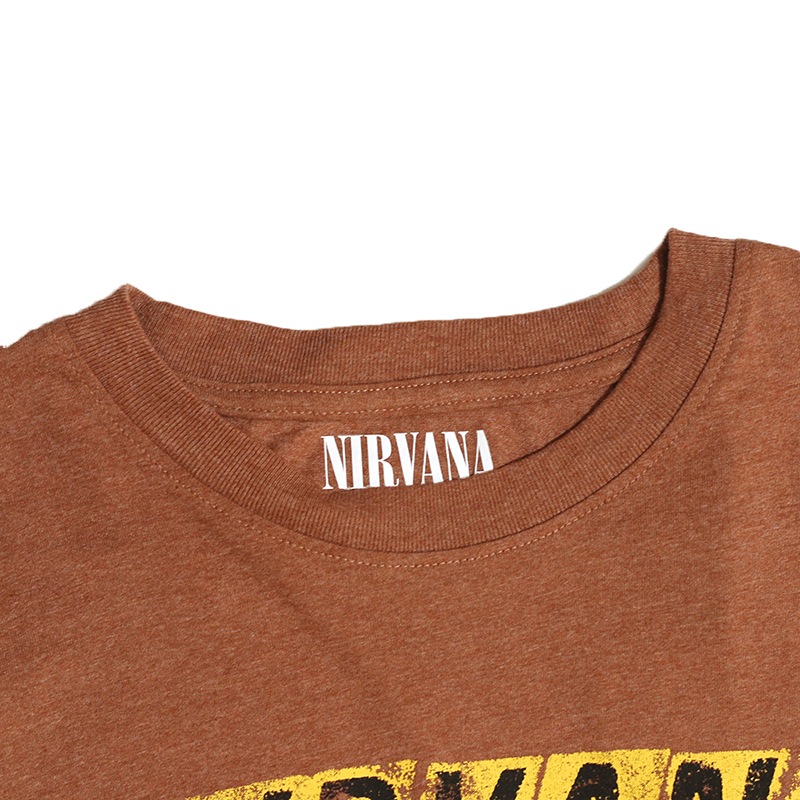Music Tee / NIRVANA