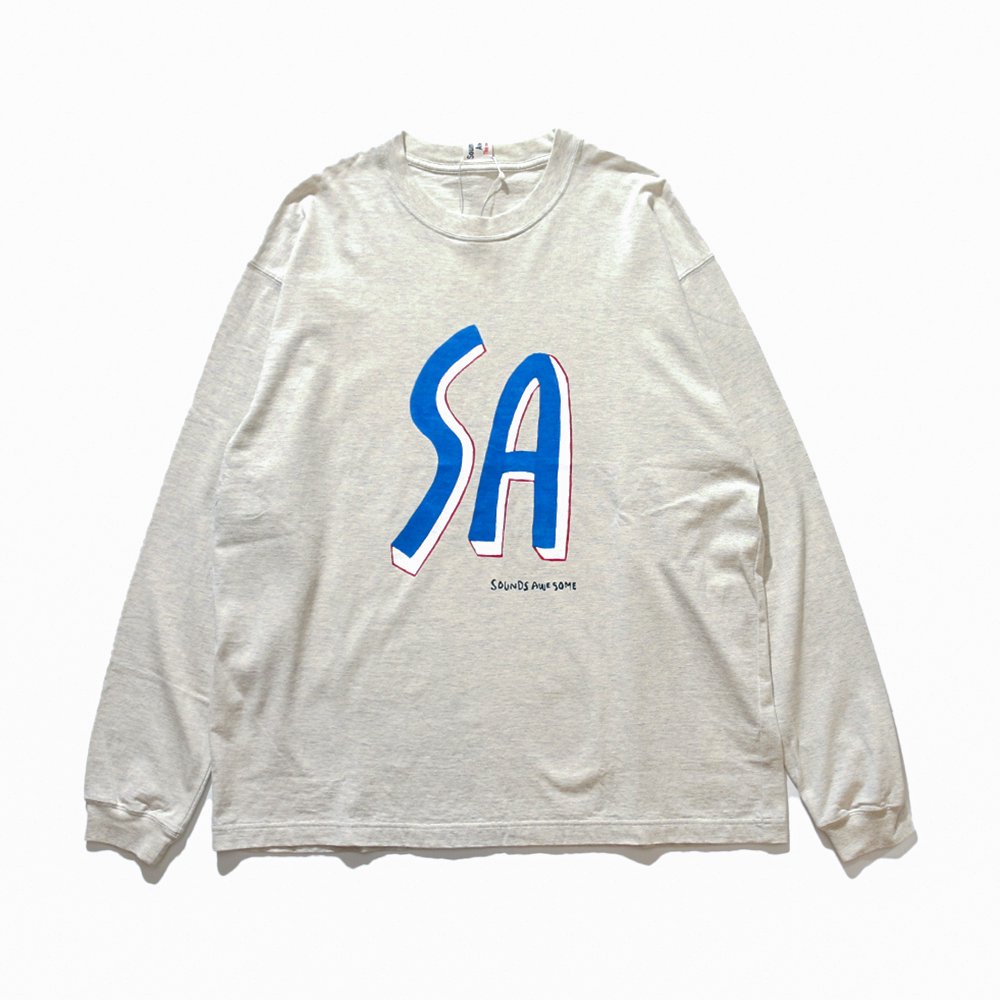 SOUNDS AWESOME / SA Long Sleeve