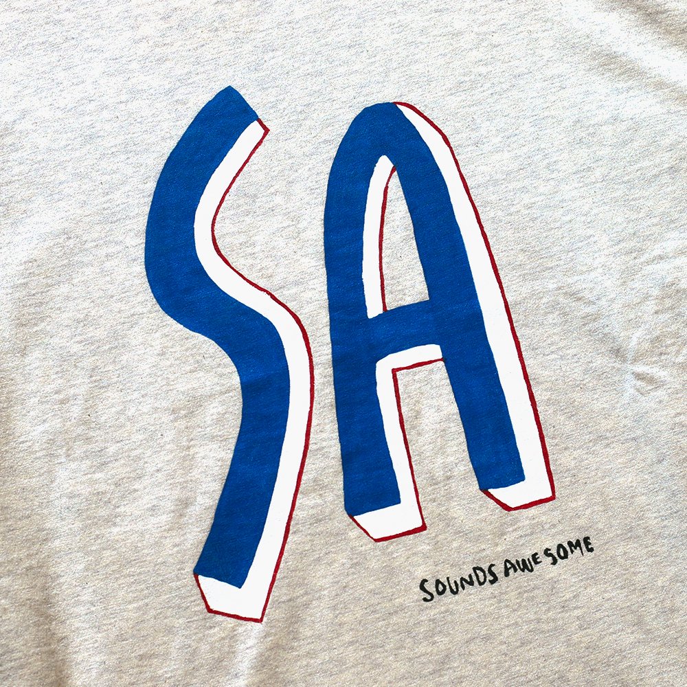 SOUNDS AWESOME / SA Long Sleeve