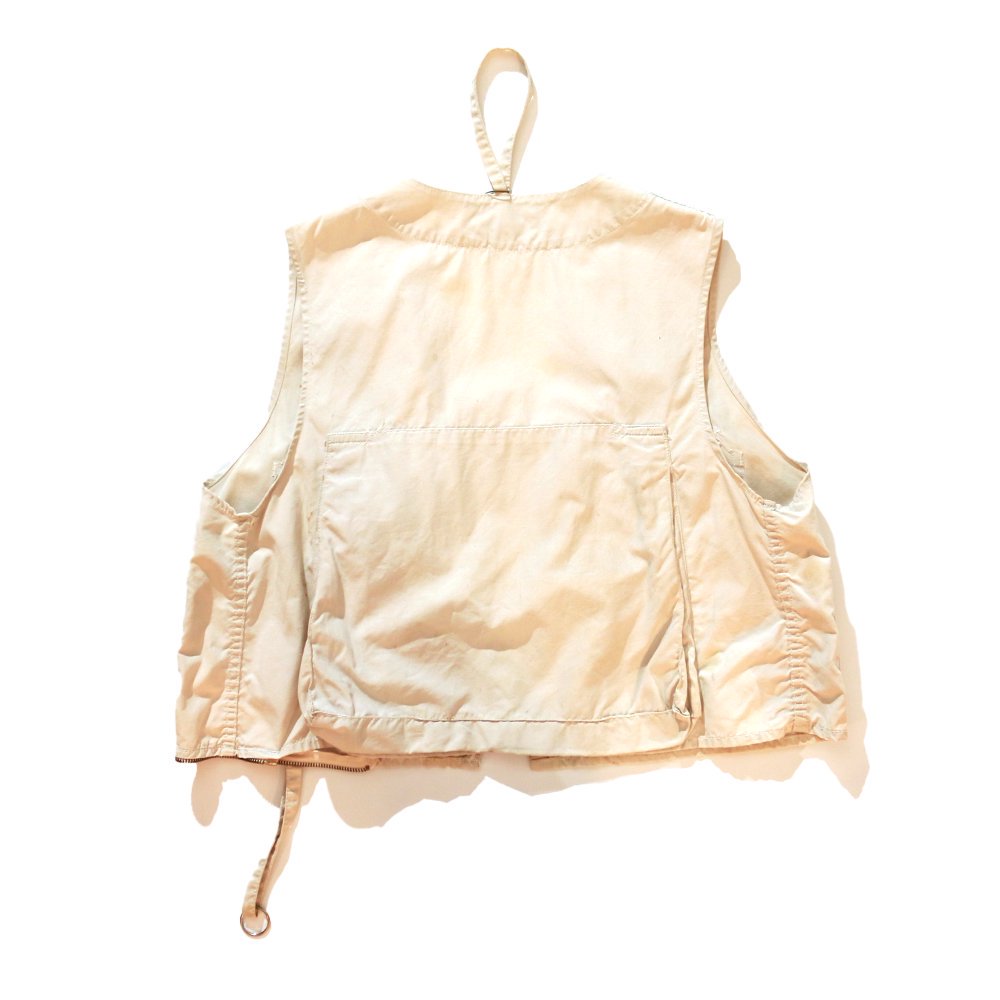 Vintage Clothes / 60s~ Fishing Vest