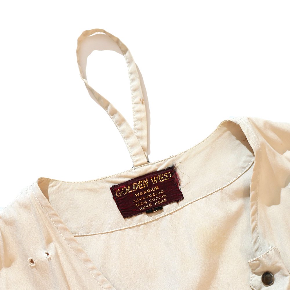 Vintage Clothes / 60s~ Fishing Vest