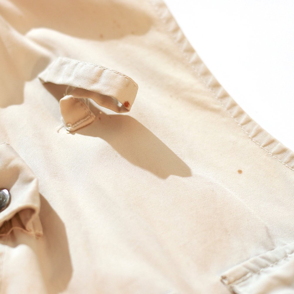 Vintage Clothes / 60s~ Fishing Vest