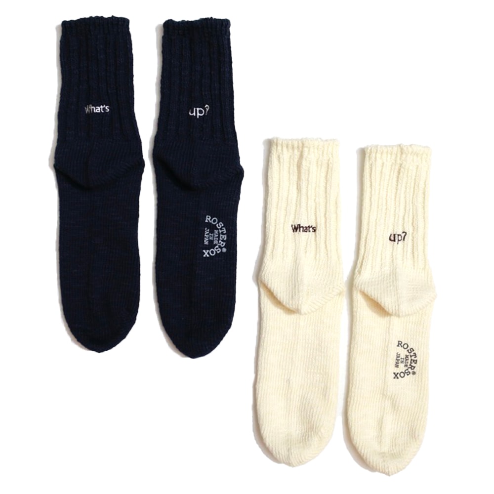 ROSTERSOX / What's Up