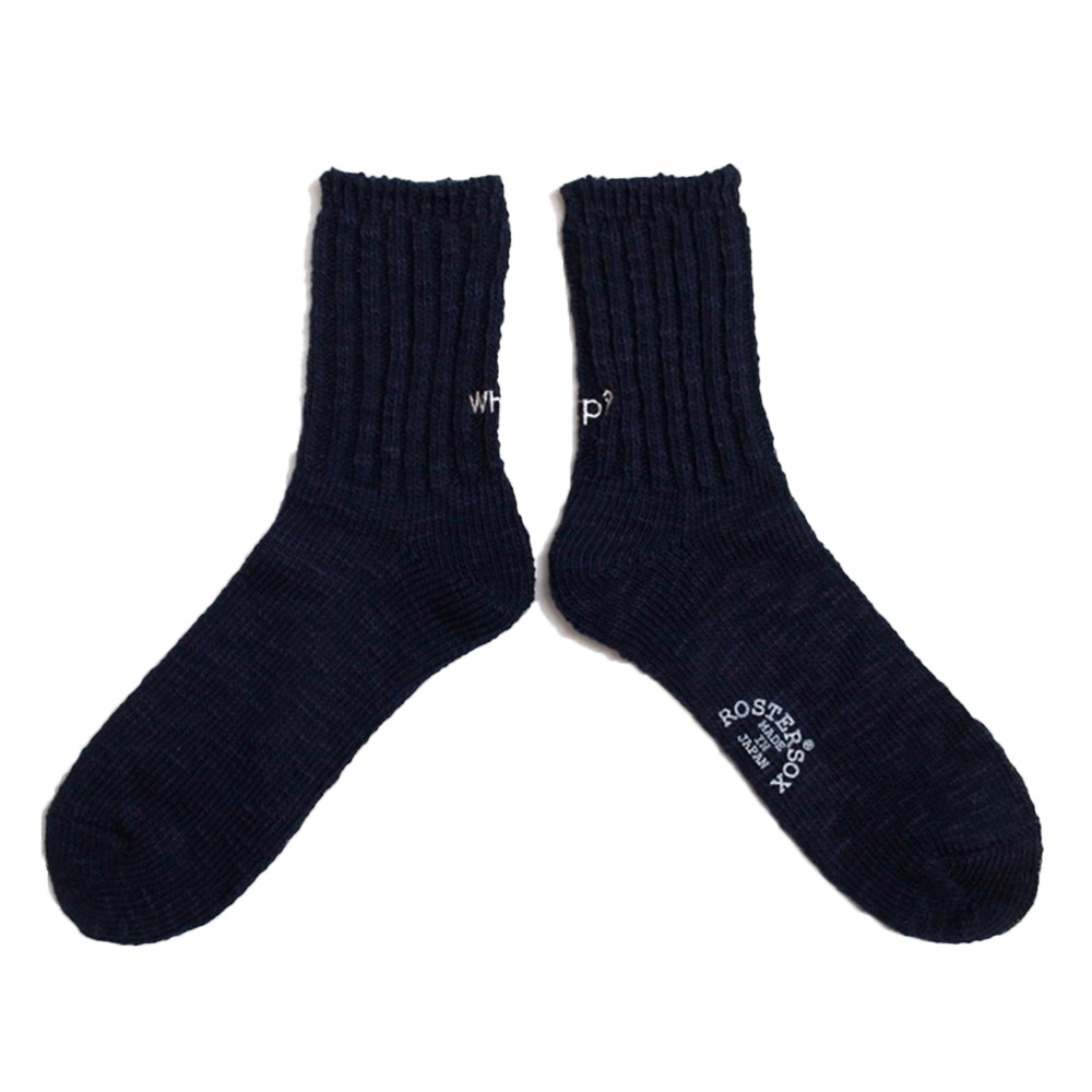 ROSTERSOX / What's Up