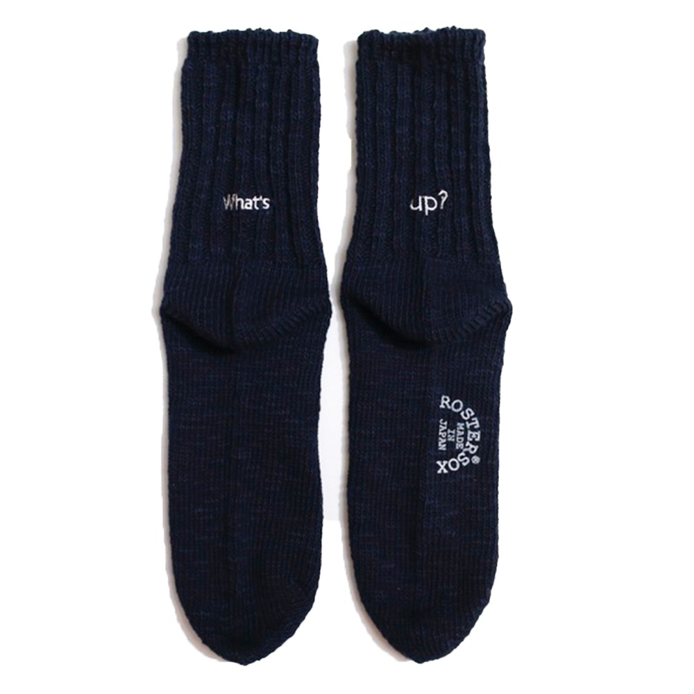 ROSTERSOX / What's Up