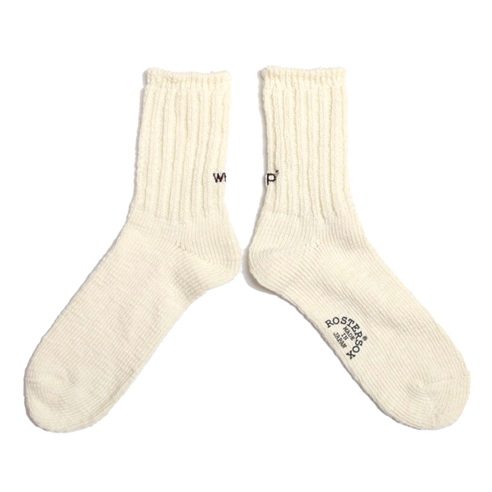 ROSTERSOX / What's Up