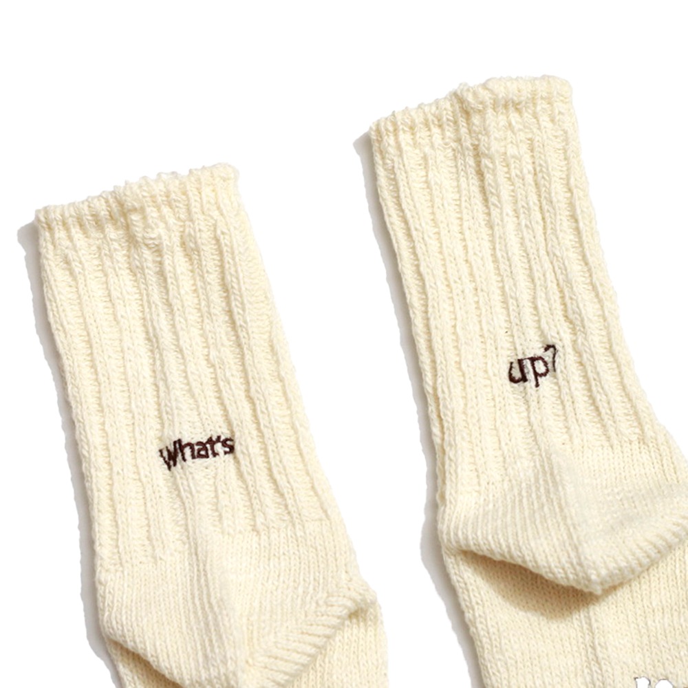 ROSTERSOX / What's Up