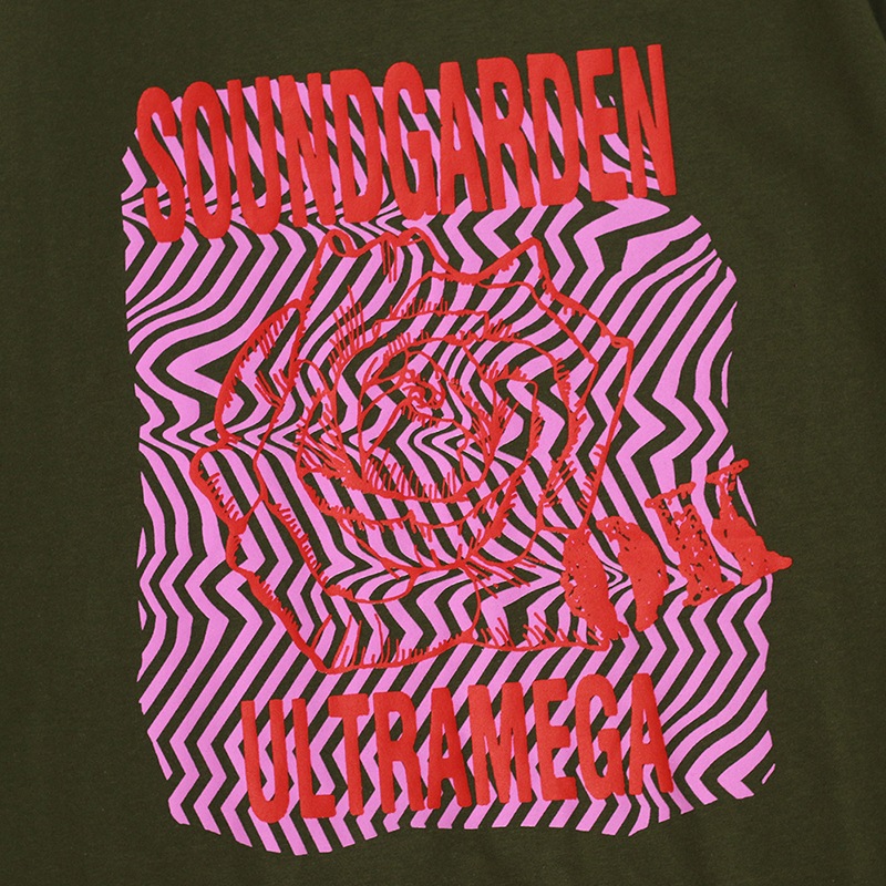 Music Tee / SOUND GARDEN 