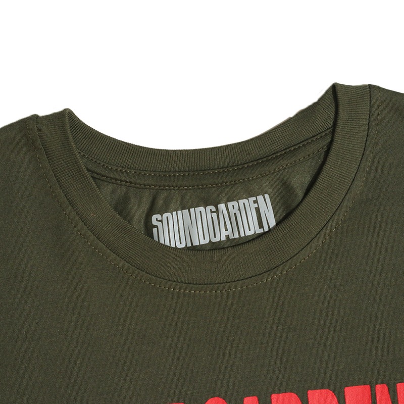 Music Tee / SOUND GARDEN 