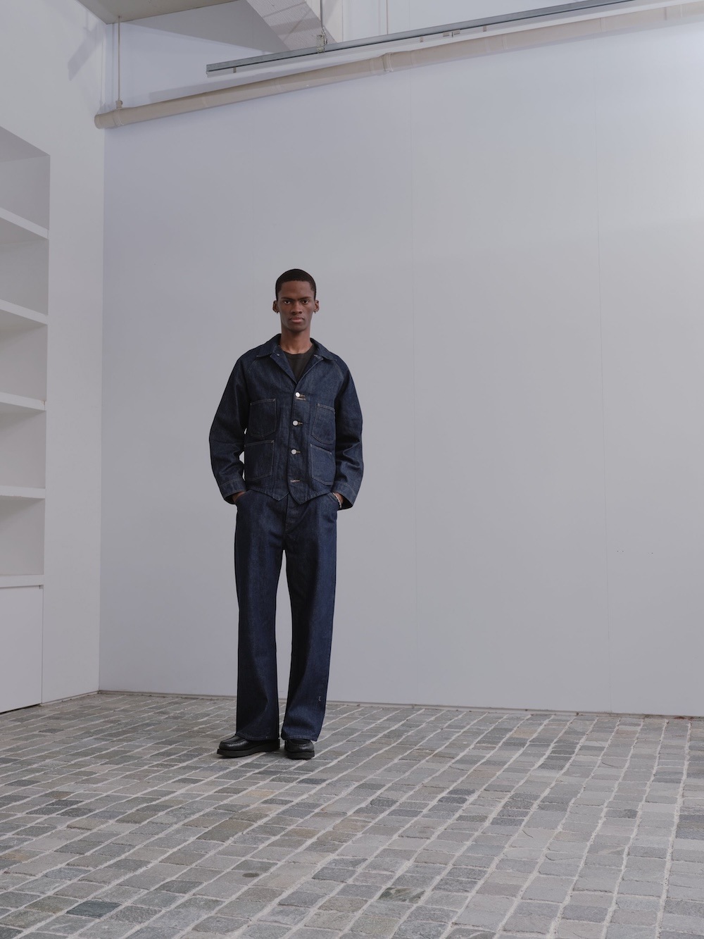 AUTHEN / VINTAGE WIDE LEG