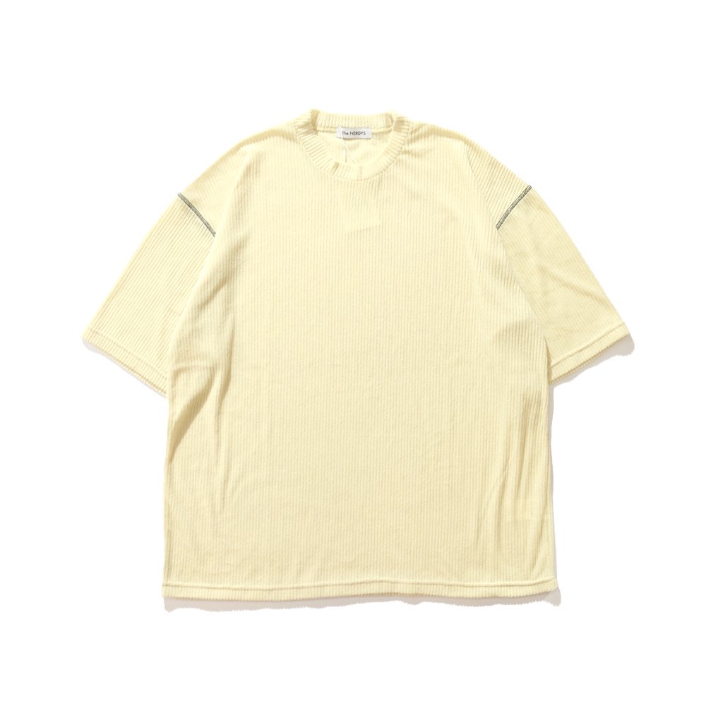 THE NERDYS  / Sheer T-shirt