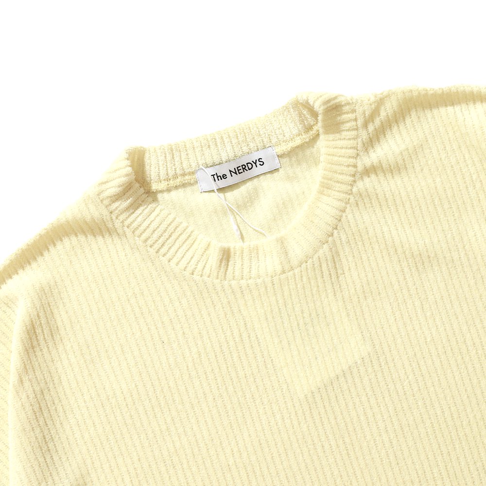 THE NERDYS  / Sheer T-shirt