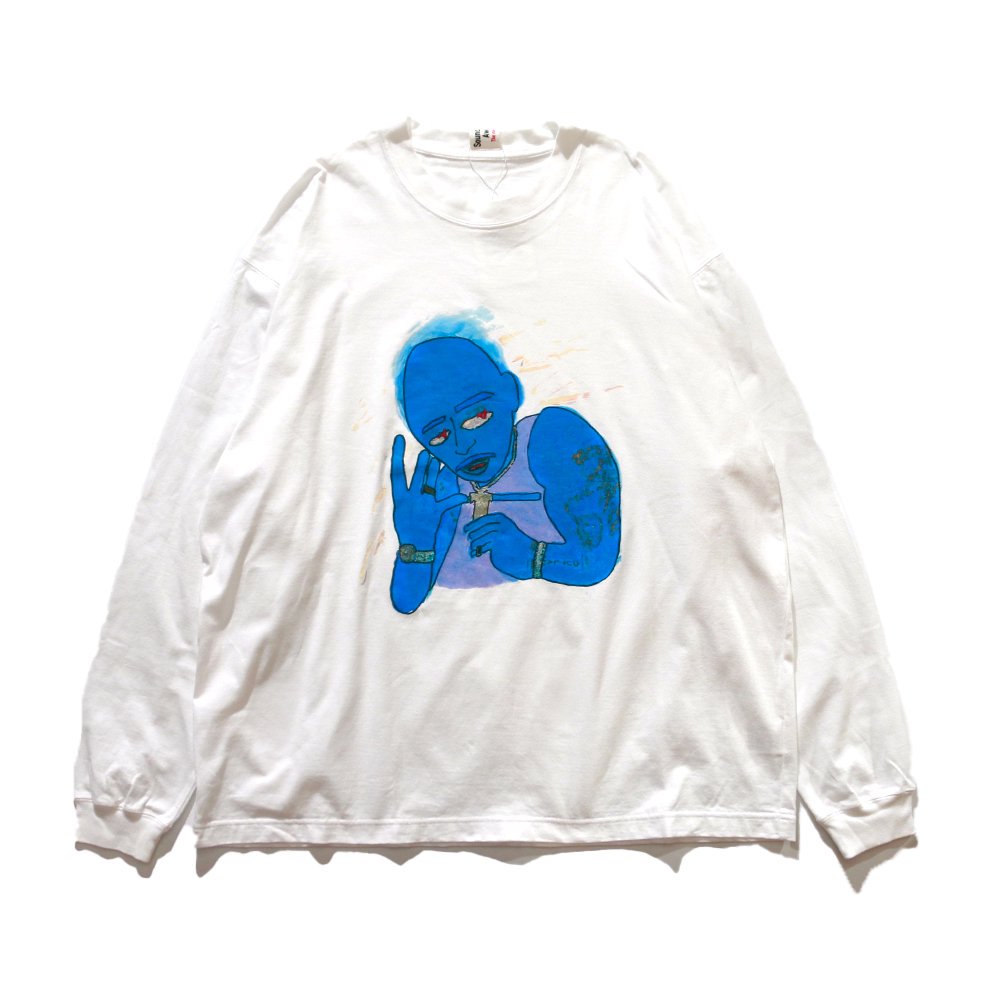 SOUNDS AWESOME / 2P Long Sleeve