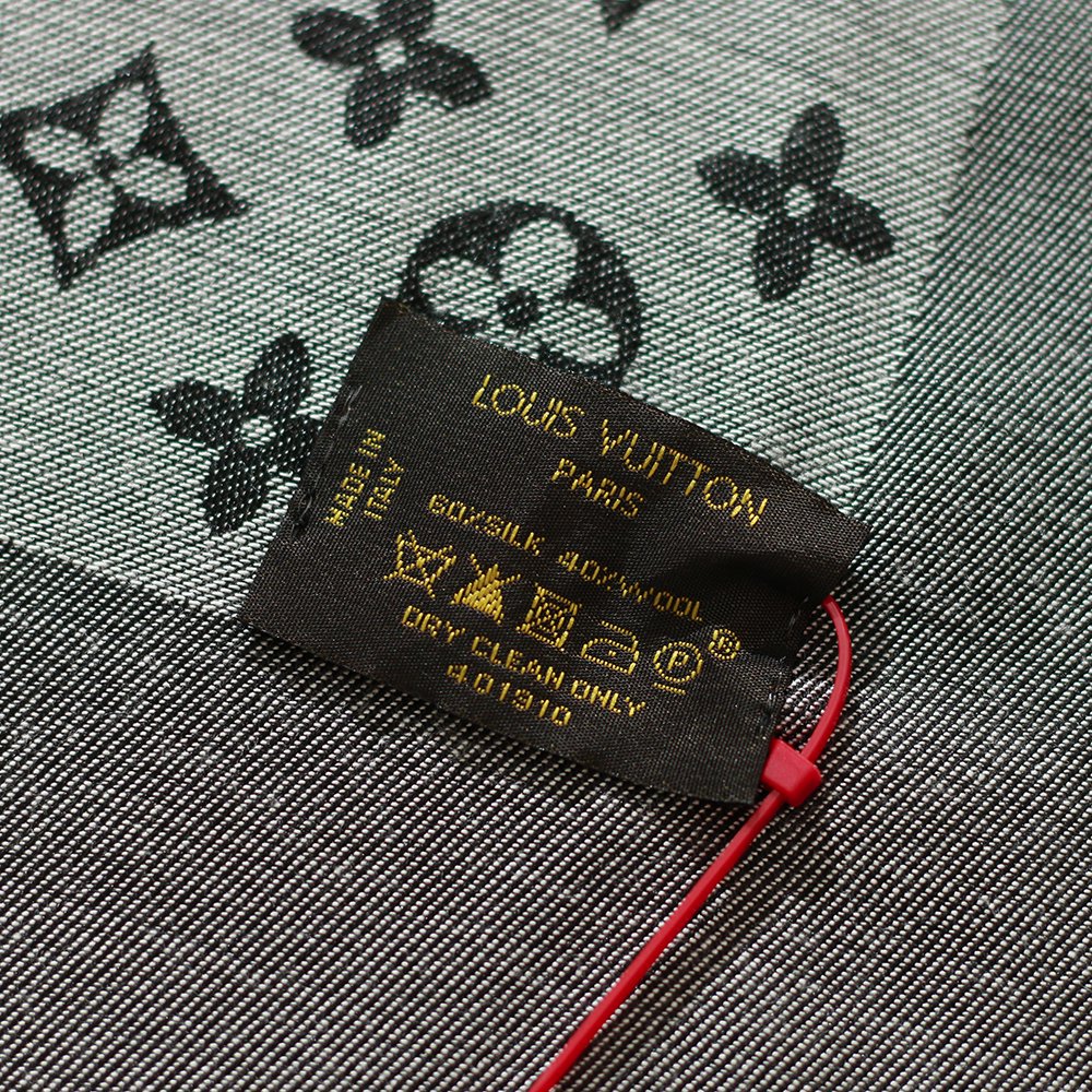 Vintage Clothes / MADE IN ITALY LOUIS VUITTON Scarf | Vintage