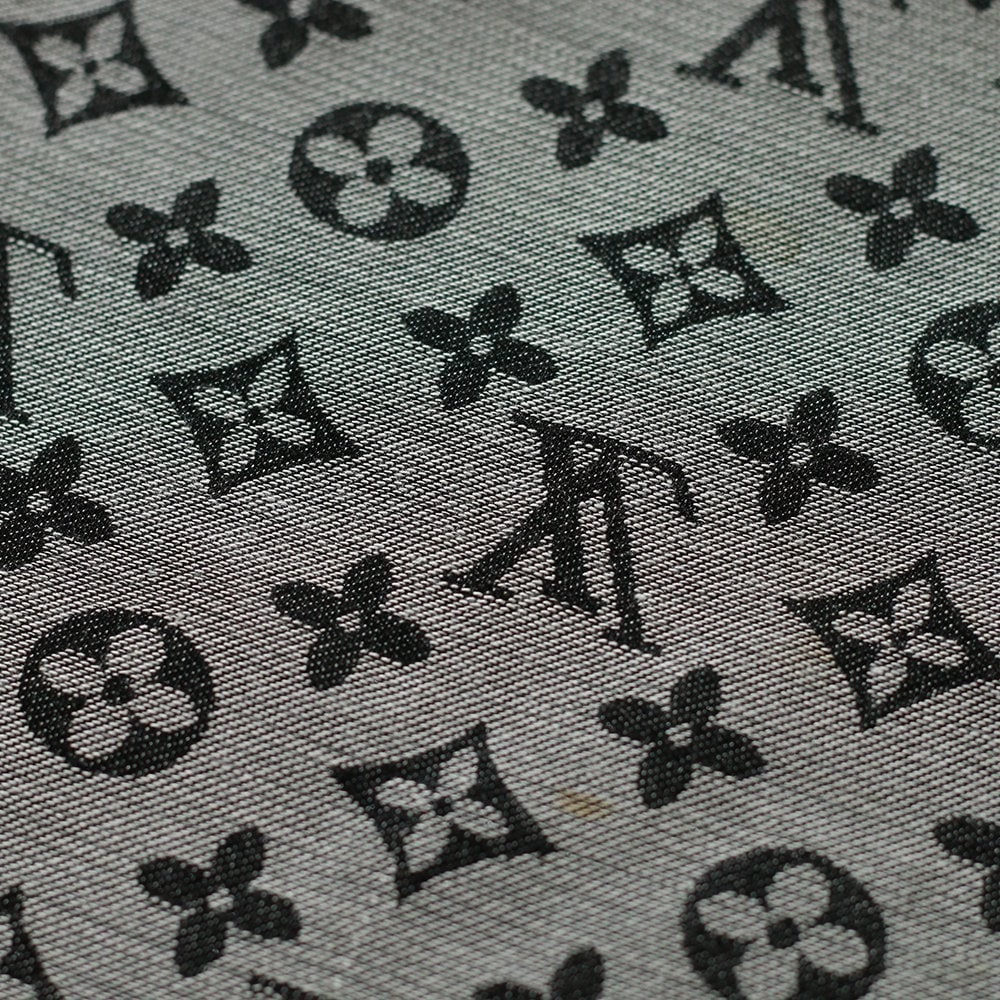 Vintage Clothes / MADE IN ITALY LOUIS VUITTON Scarf
