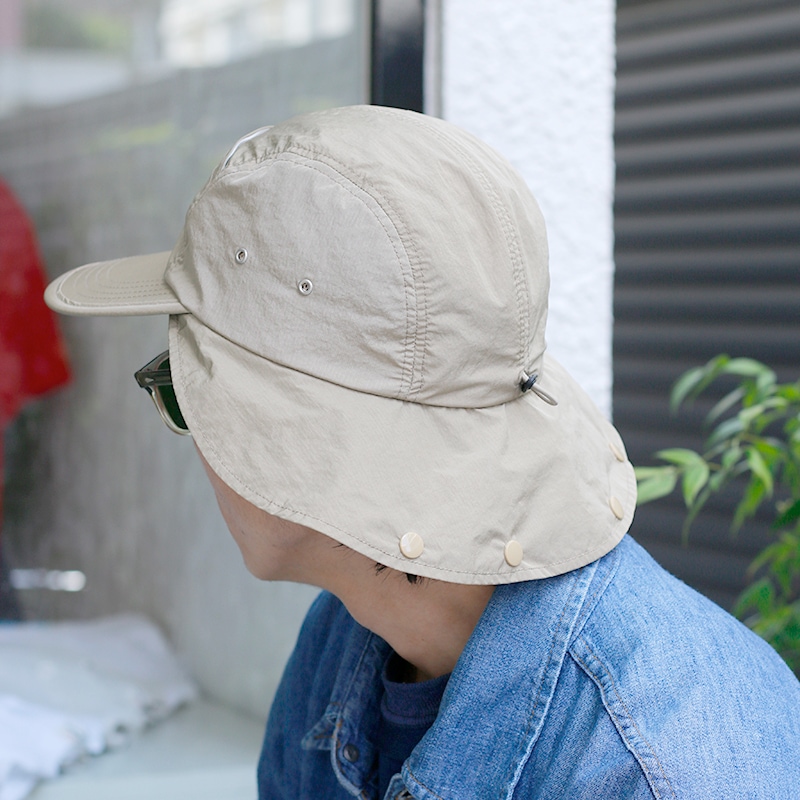 Sublime  / Sunshade Safari Jet Cap