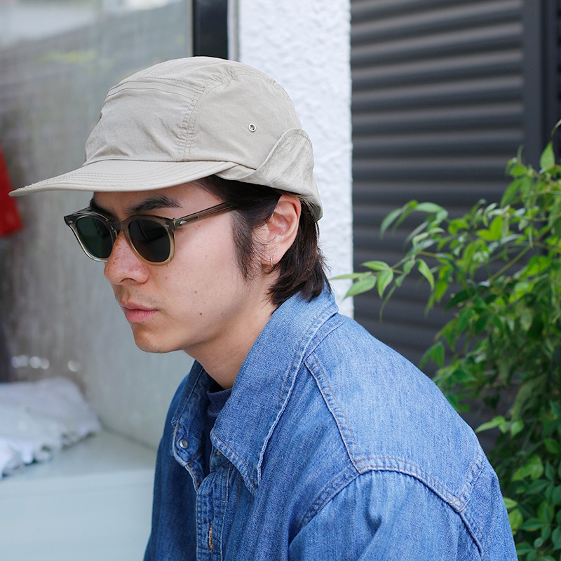 Sublime  / Sunshade Safari Jet Cap