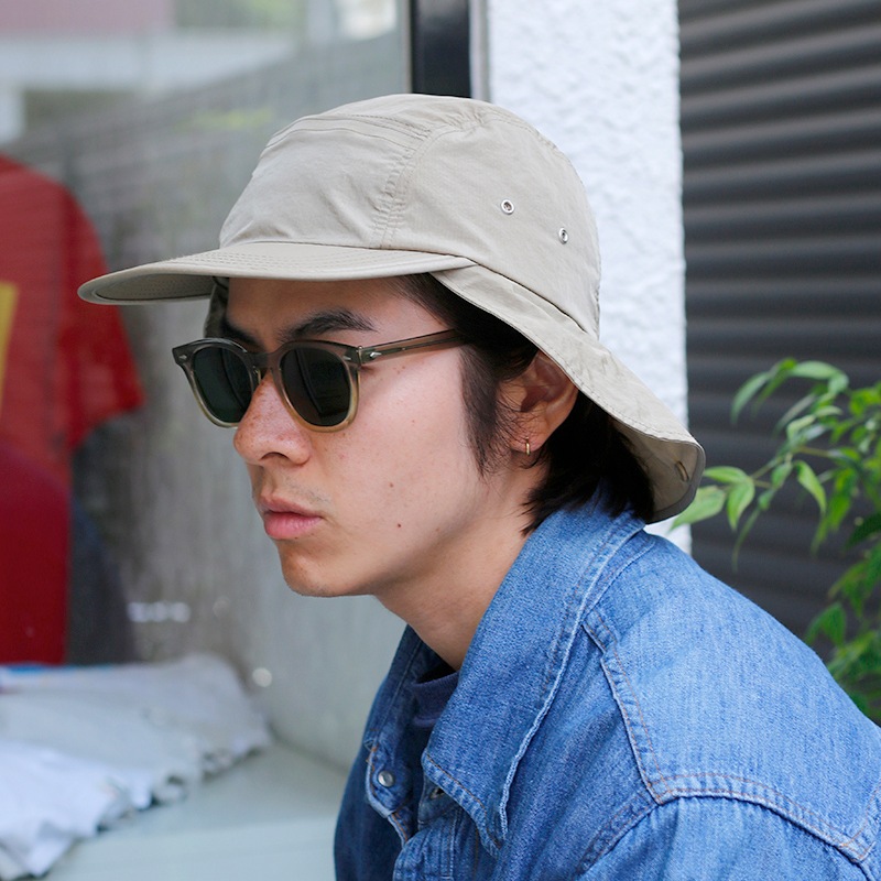 Sublime  / Sunshade Safari Jet Cap