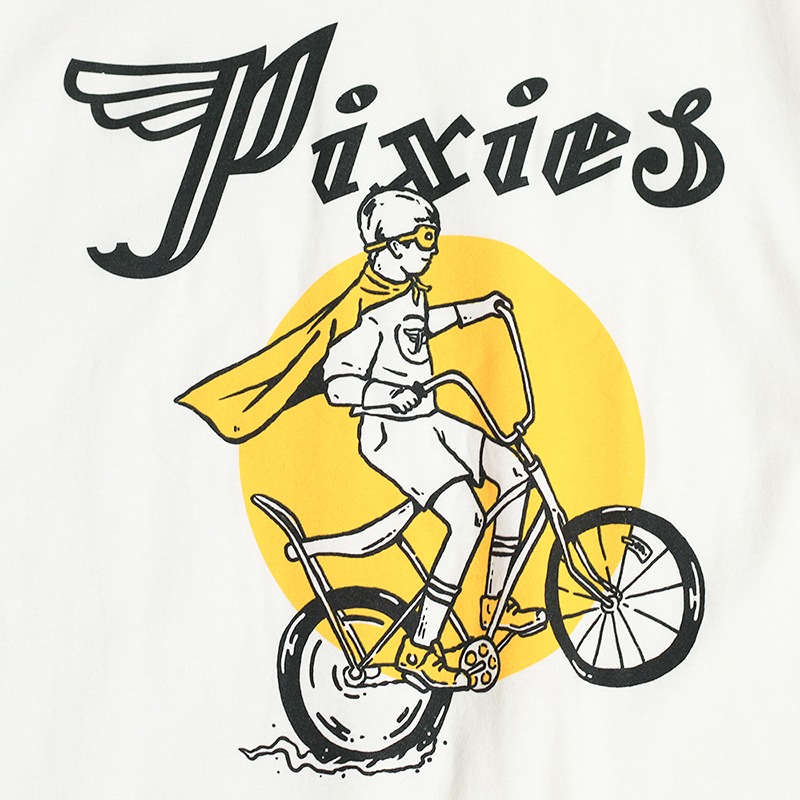 Music Tee / PIXIES 