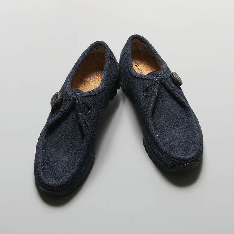 PG / KNOCK2 KTX SHAGGY SUEDE | PG | BIN