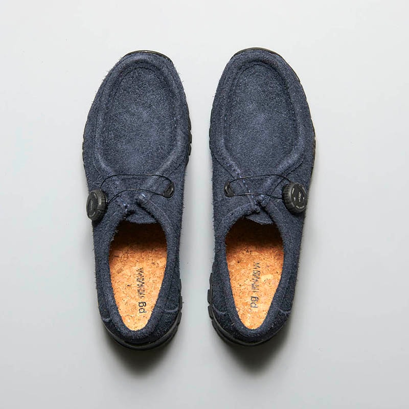 PG / KNOCK2 KTX SHAGGY SUEDE | PG | BIN