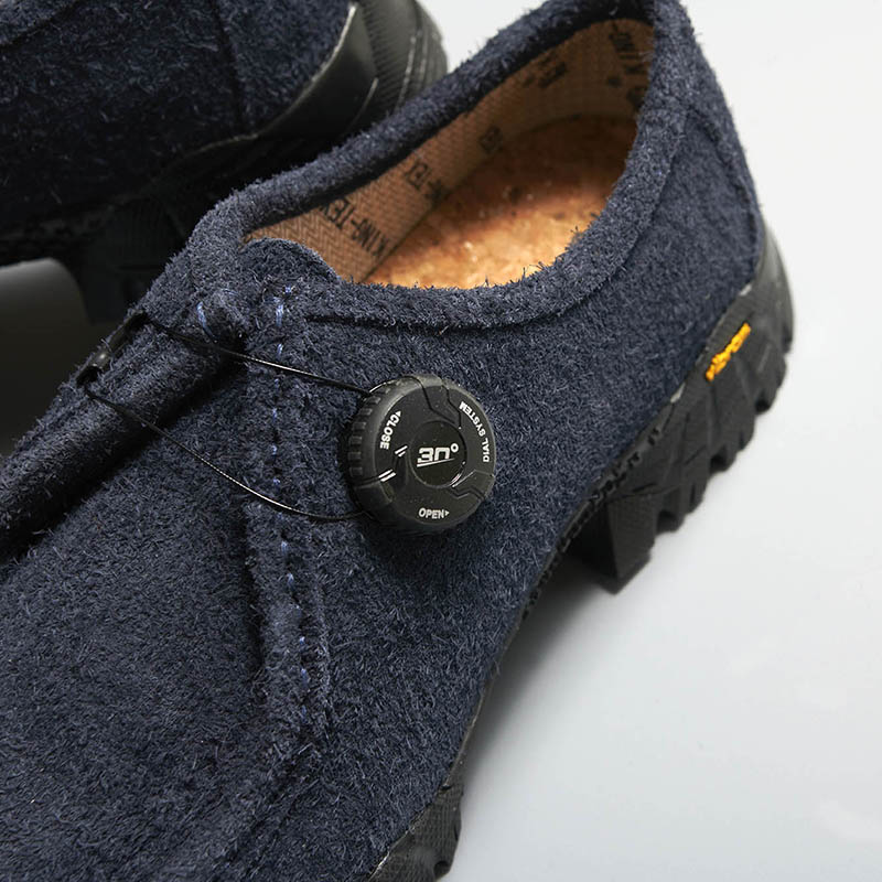 PG / KNOCK2 KTX SHAGGY SUEDE | PG | BIN