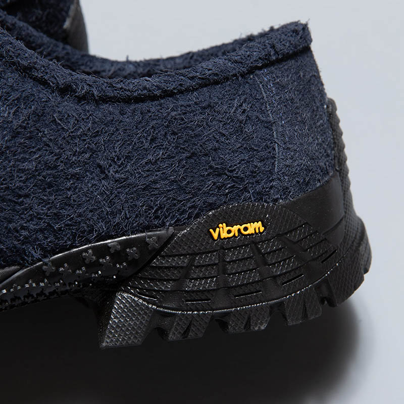 PG / KNOCK2 KTX SHAGGY SUEDE | PG | BIN