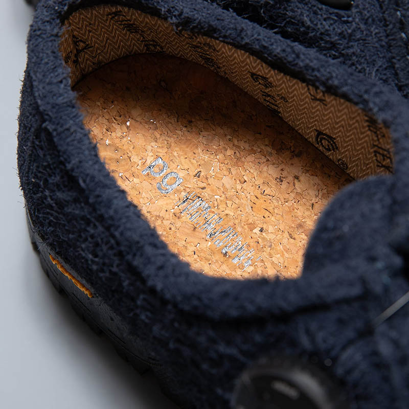 PG / KNOCK2 KTX SHAGGY SUEDE | PG | BIN