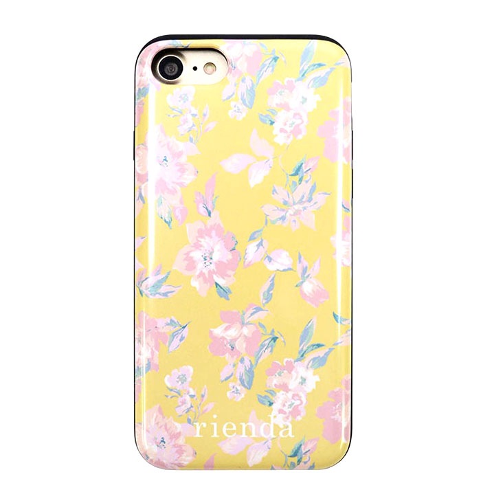 iPhone 8/7 ޥۥ rienda AZALEA FLOWER  rienda[ꥨ]