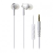 iPod/iPhone/iPad ۥ ʥߥå̩ķۥ/ʡ䡼إåɥۥ ۥ磻 audio-technica[ǥƥ˥]