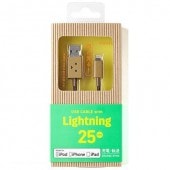 Lightningб ޥۥ֥ ܡ Danboard USB Cable with Lightning connector [25cm] 0.25m cheero