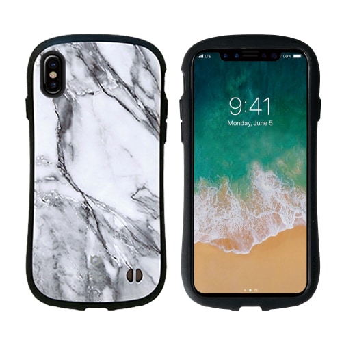 iPhone X ϡɥޥۥ iFace First Class Marble [ۥ磻]ʡ iface