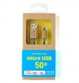 microUSBб ޥۥ֥ ܡ Danboard USB Cable with Micro USB connector [50cm] 0.5m cheero