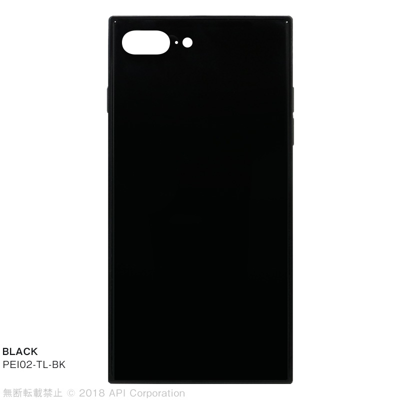 EYLE TILE BLACK for iPhone 8 Plus/7 Plus