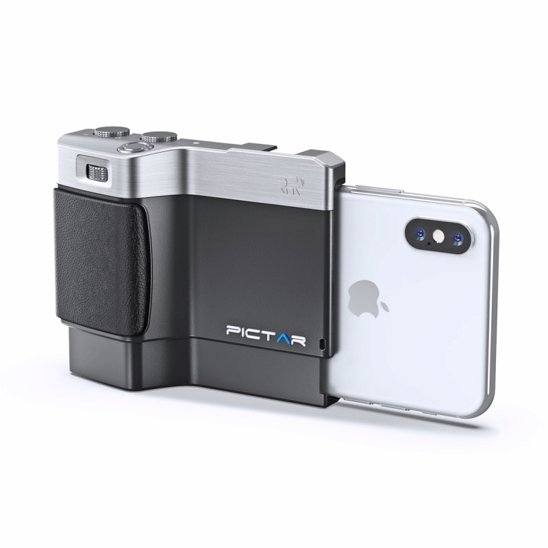 Pictar OnePlus Mark II-SmartPhone Camera Grip BK | スマホ
