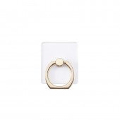 Bellezza CalmaCLEAR RING GOLD